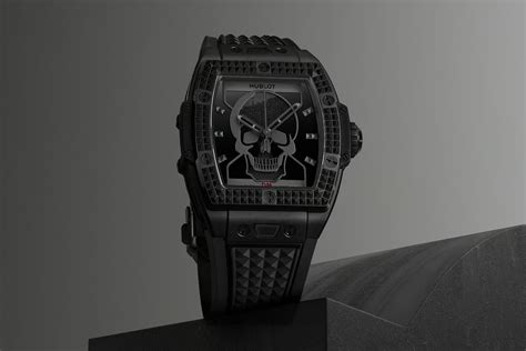 hublot depeche mode replica|hublot spirit memento mori.